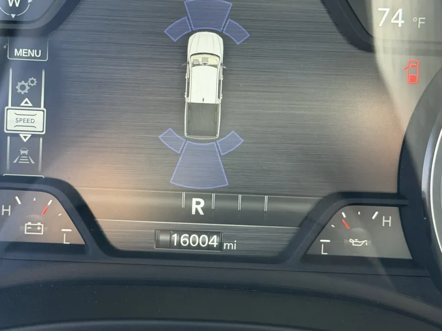 2025 RAM 1500 Warlock | Photo 16 of 18