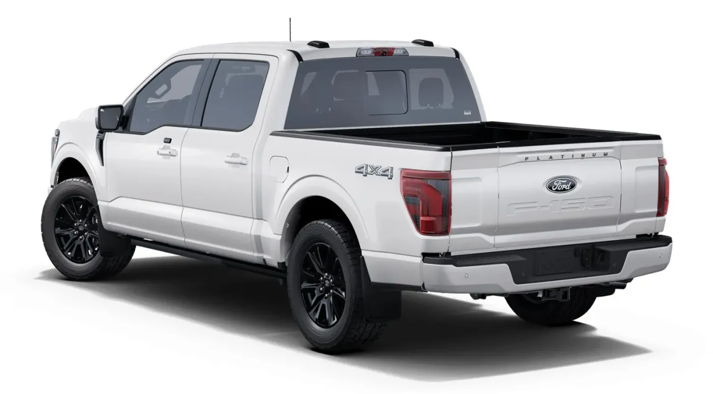 2025 Ford F-150 | Photo 2 of 8