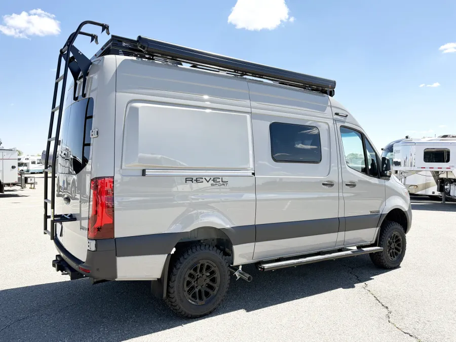 2027 Winnebago Revel Sport 44C | Photo 13 of 19