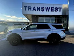 2026 Ford Explorer | Thumbnail Photo 1 of 32