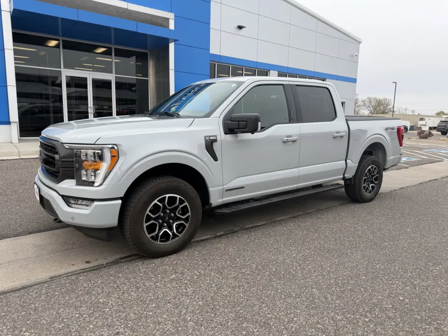 2023 Ford F-150 XL | Photo 10 of 10