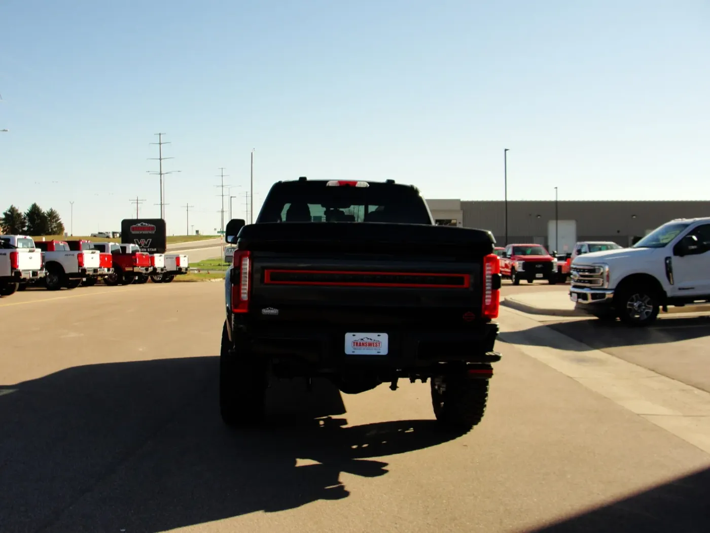 2026 Ford F-250 Lariat | Photo 3 of 19