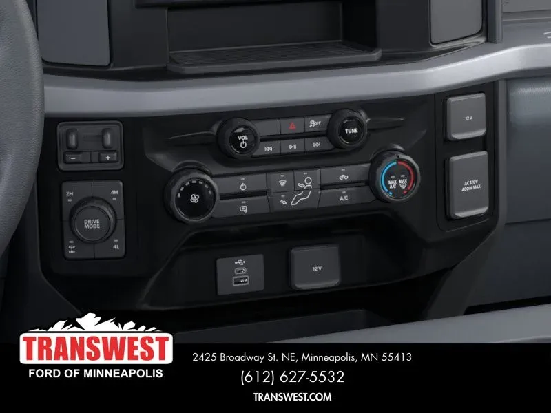 2026 Ford Super Duty F-350 XL | Photo 14 of 22