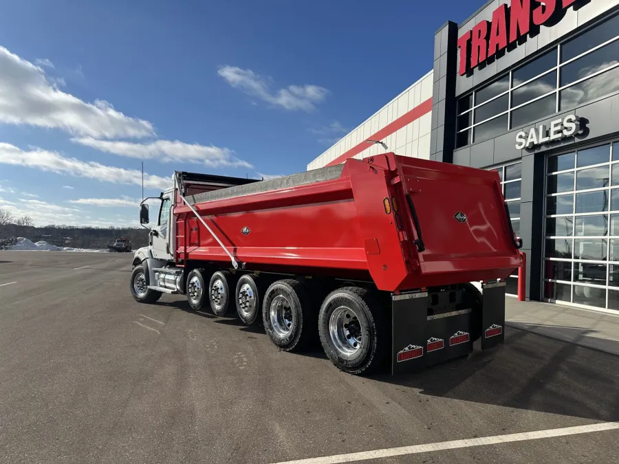 2026 Western Star 47X | Photo 7 of 13