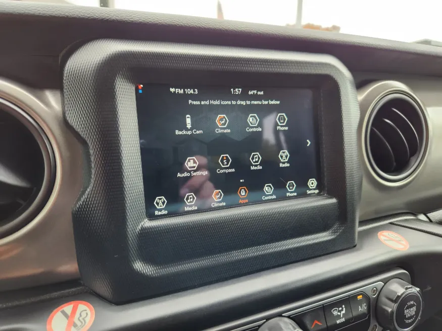 2023 Jeep Wrangler Sport S | Photo 23 of 28