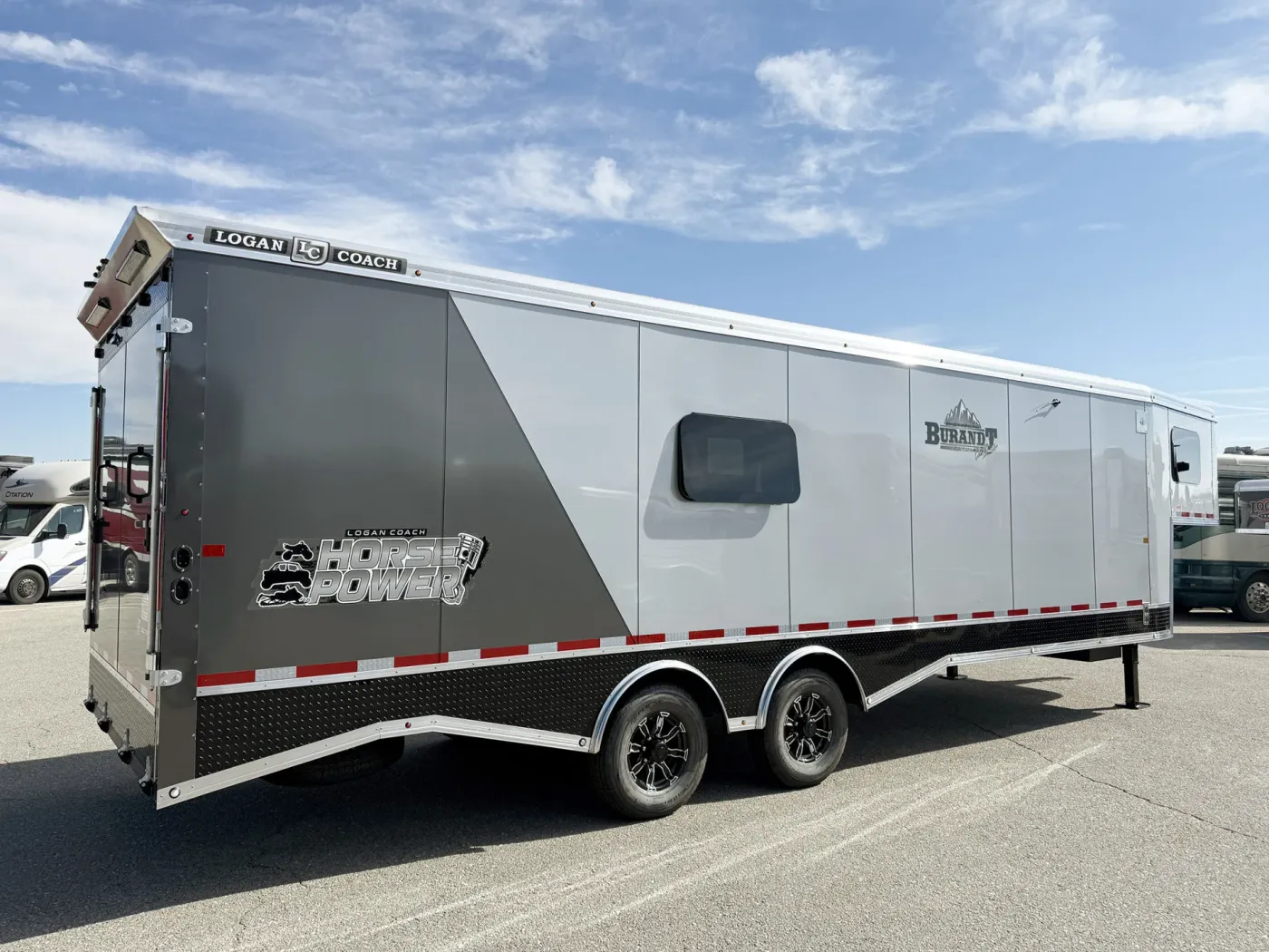 2026 Logan Coach Horse Power Burandt Edition | Photo 4 of 24