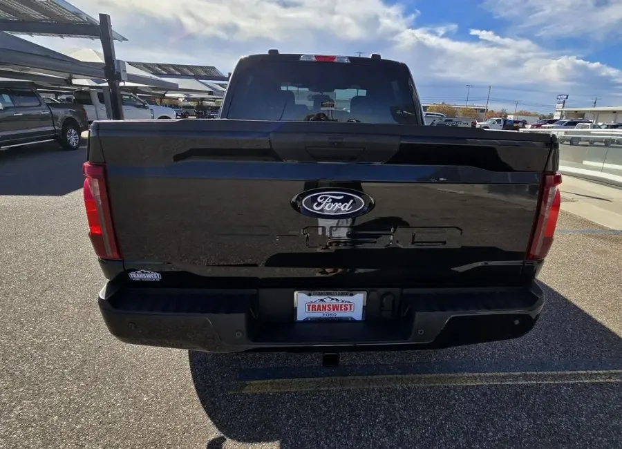 2025 Ford F-150 | Photo 7 of 22