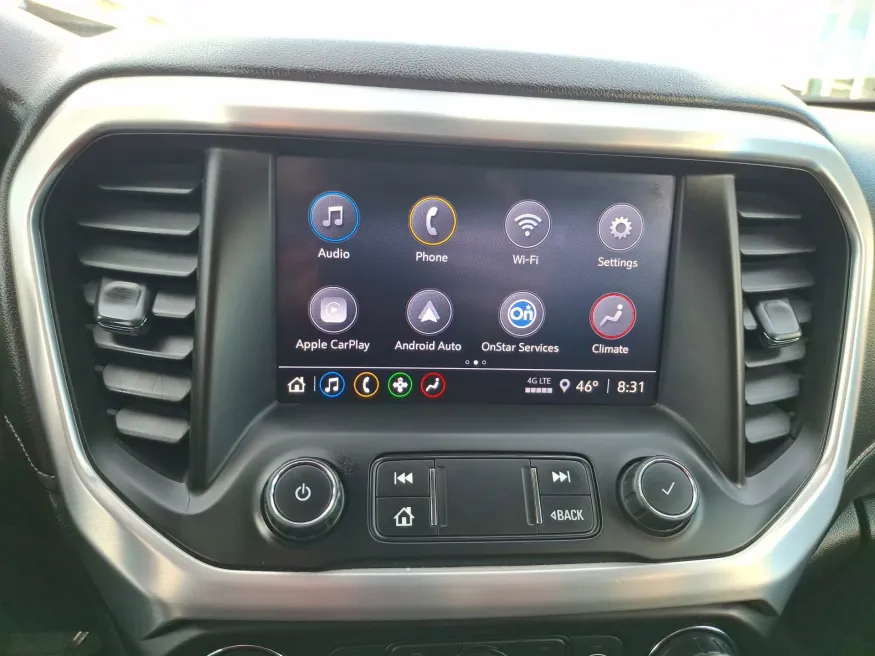 2020 GMC Acadia SLT | Photo 16 of 22