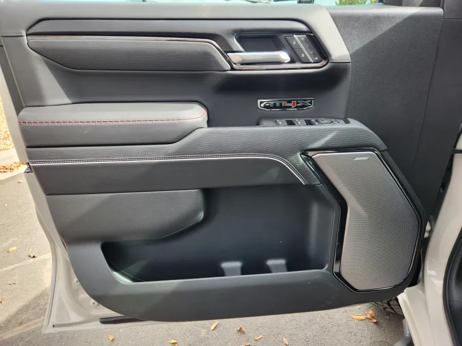 2026 GMC Sierra 1500 AT4X | Photo 5 of 30