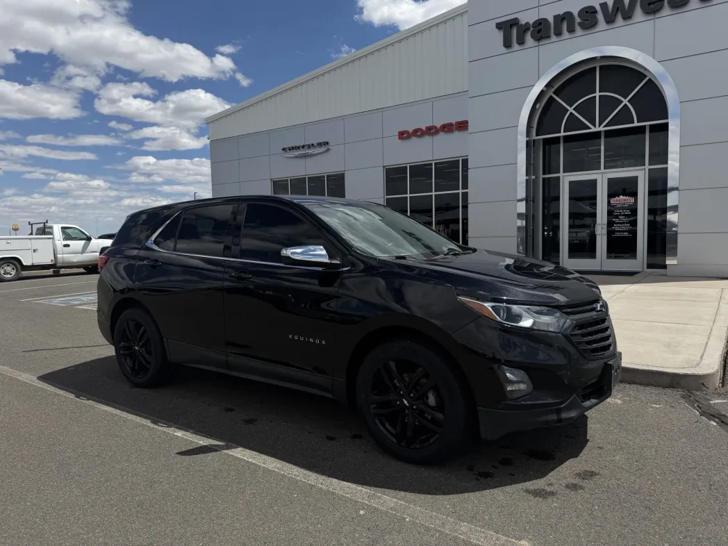 2020 Chevrolet Equinox LT 