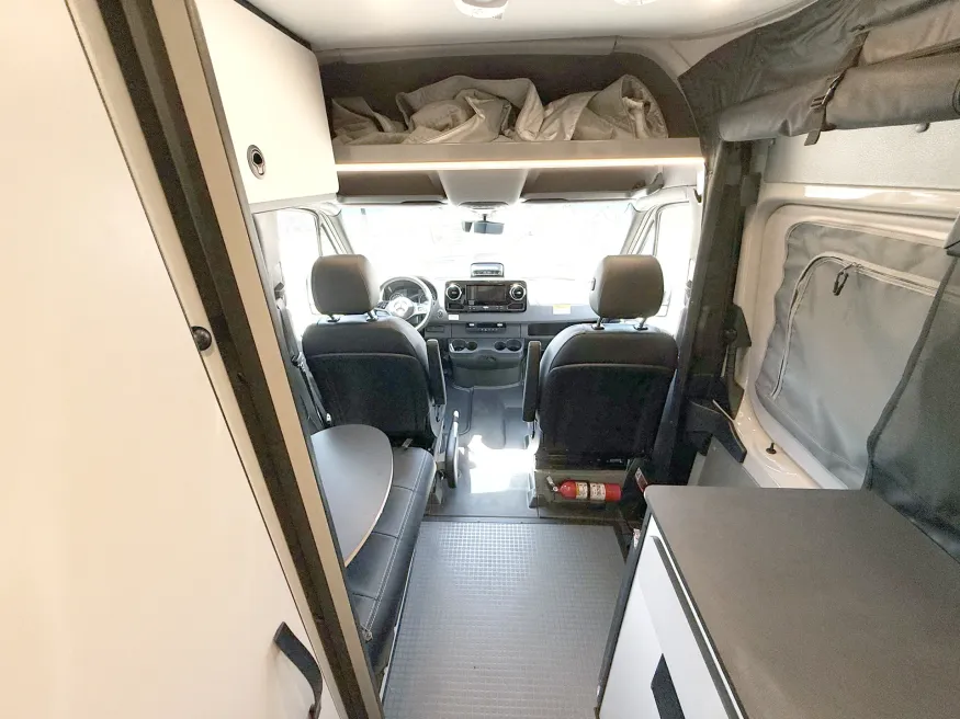 2027 Winnebago Revel Sport 44C | Photo 10 of 19