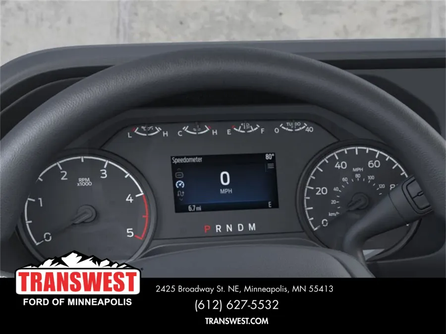 2026 Ford Super Duty F-600 | Photo 13 of 22