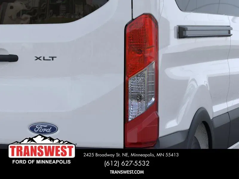 2026 Ford Transit-350 XLT | Photo 20 of 21