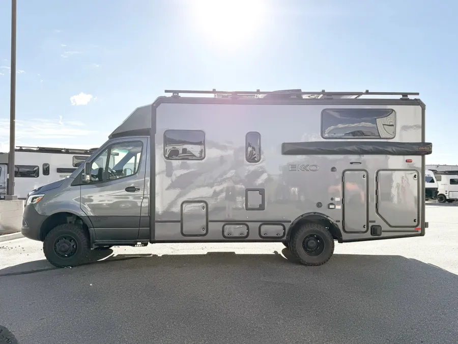 2026 Winnebago EKKO 23B | Photo 2 of 18