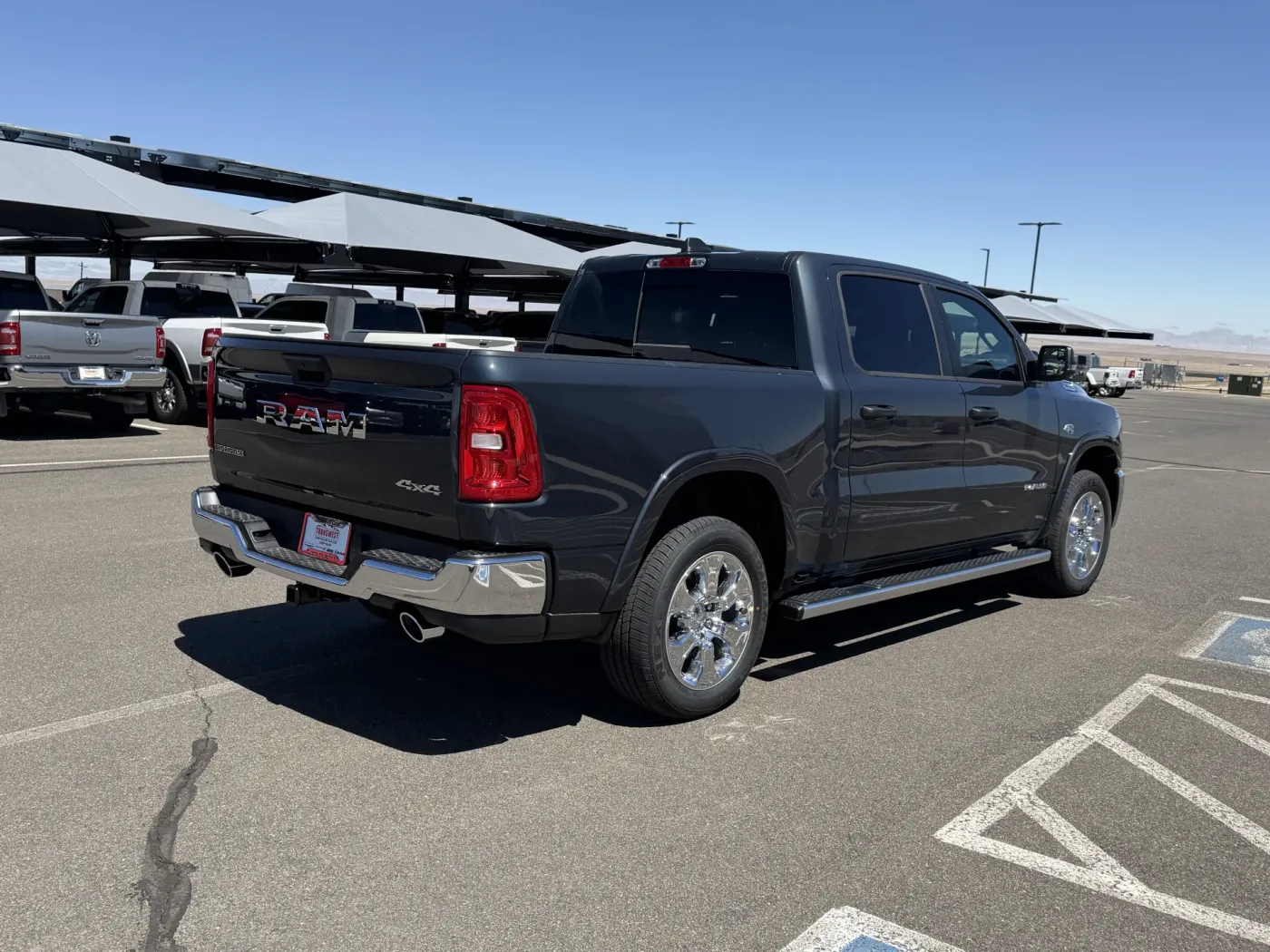 2026 RAM 1500 Big Horn | Photo 5 of 19