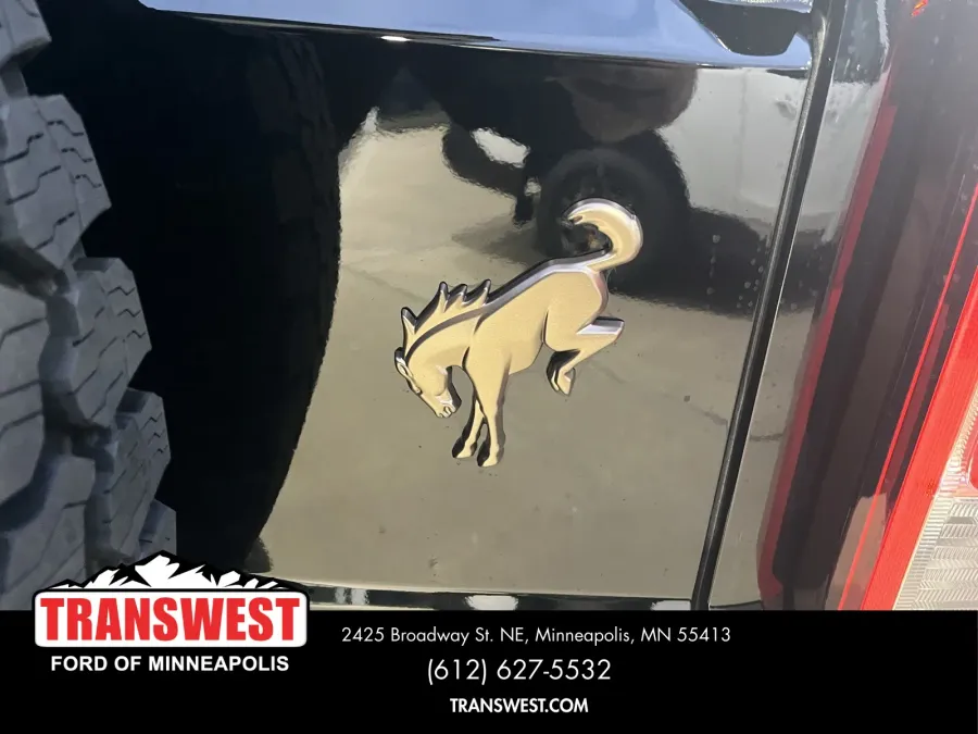 2025 Ford Bronco | Photo 31 of 36