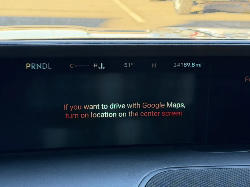 2024 Lincoln Nautilus Reserve | Photo 21 of 22