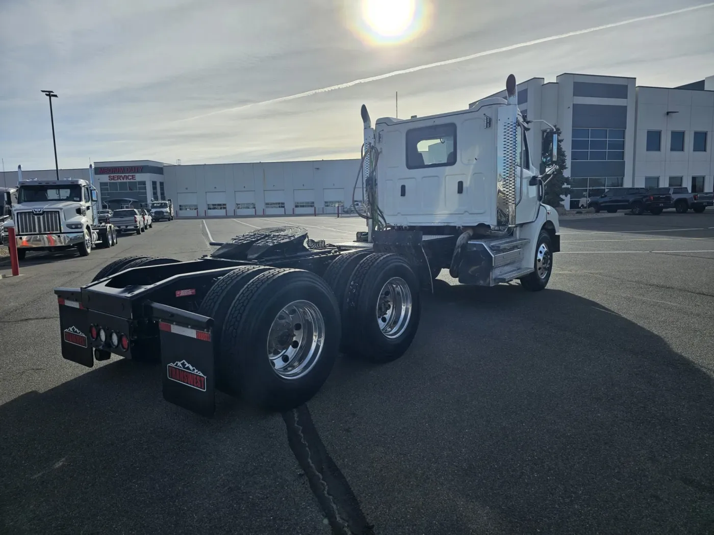 2023 Western Star 47X | Photo 5 of 18