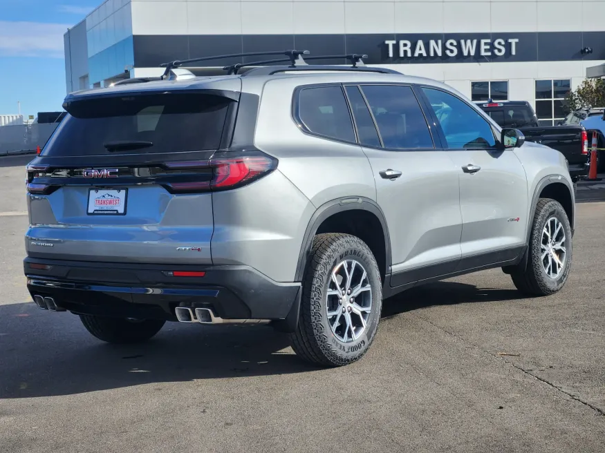2026 GMC Acadia AT4 | Photo 2 of 22