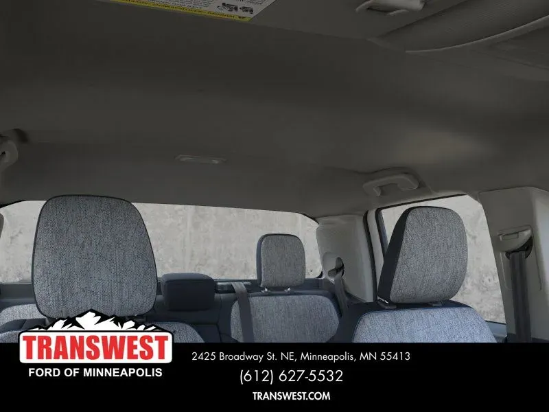 2025 Ford Maverick XLT | Photo 11 of 24