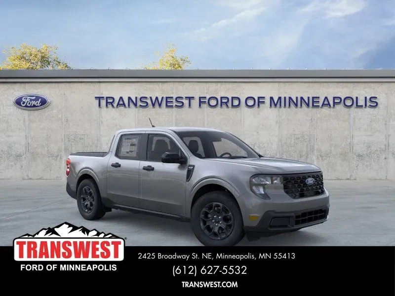 2026 Ford Maverick XLT | Photo 6 of 24
