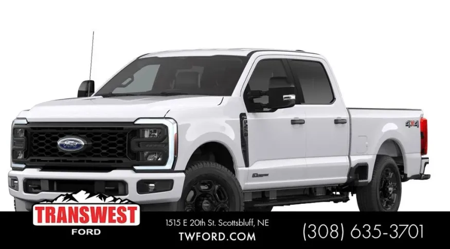 2026 Ford Super Duty F-250 | Photo 8 of 8