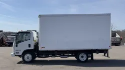 2025 Isuzu NRR GAS | Thumbnail Photo 4 of 21