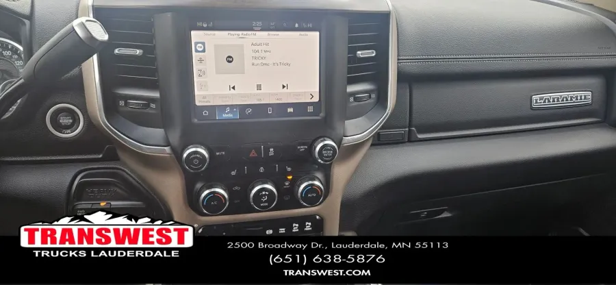 2022 RAM 3500 Laramie | Photo 13 of 15