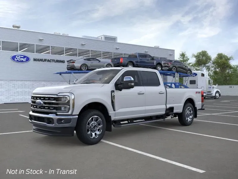 2026 Ford Super Duty F-350 