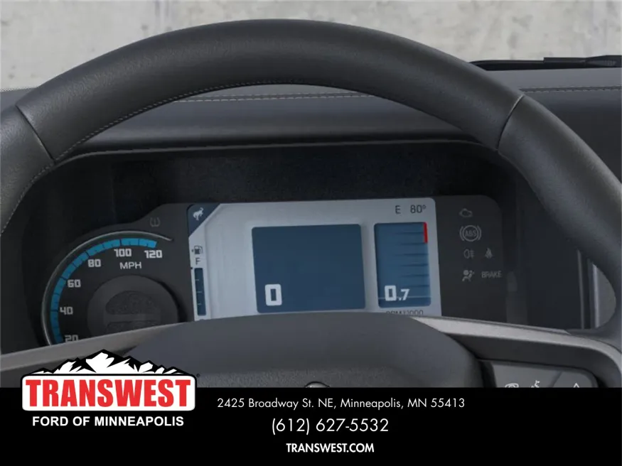 2025 Ford Bronco | Photo 13 of 25