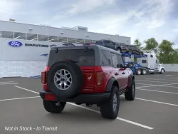 2025 Ford Bronco | Thumbnail Photo 8 of 25