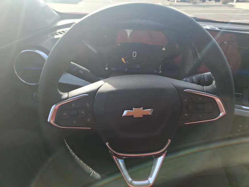 2026 Chevrolet Trax LT | Photo 17 of 18