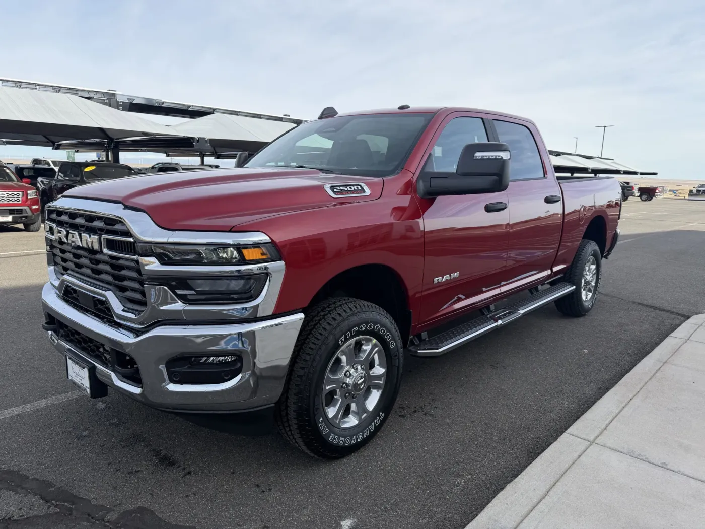 2026 RAM 2500 Big Horn | Photo 3 of 16