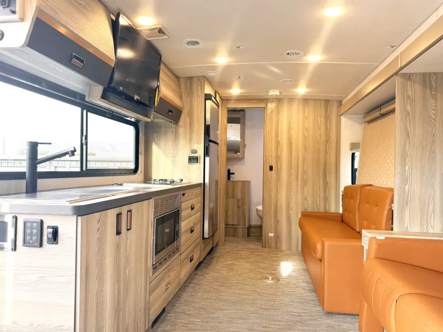 2026 Winnebago Navion 24D | Photo 3 of 24