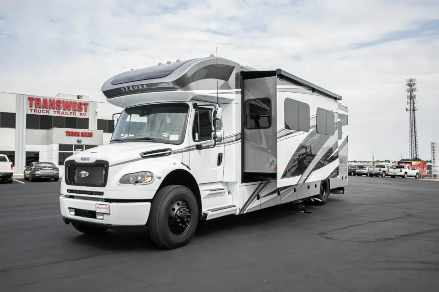 2026 Renegade Verona 36VSB | Photo 7 of 25