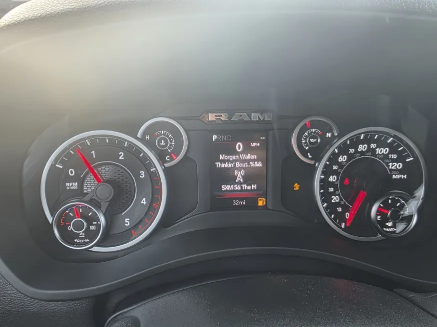 2026 RAM 2500 Tradesman | Photo 18 of 20