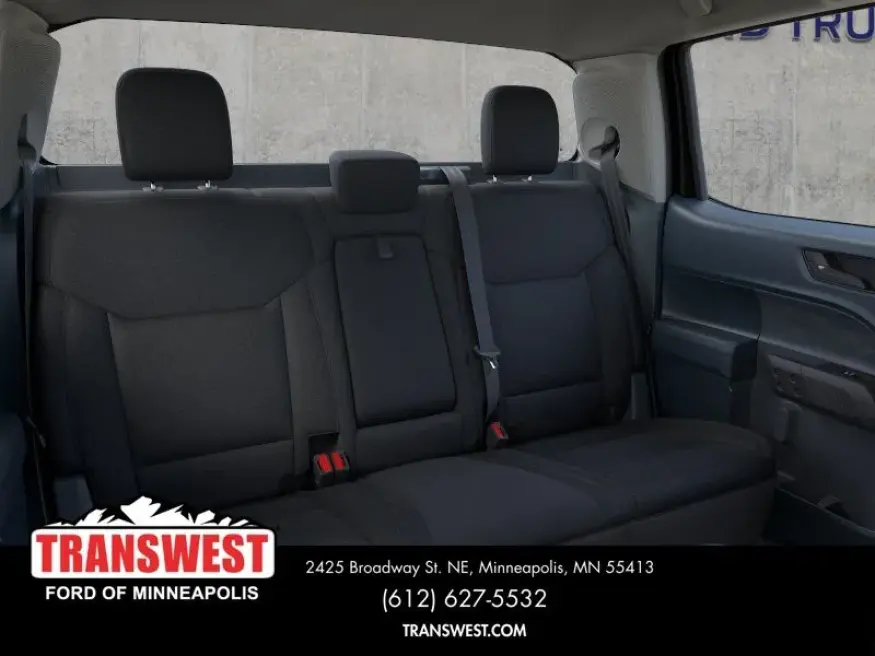 2026 Ford Maverick XLT | Photo 10 of 24