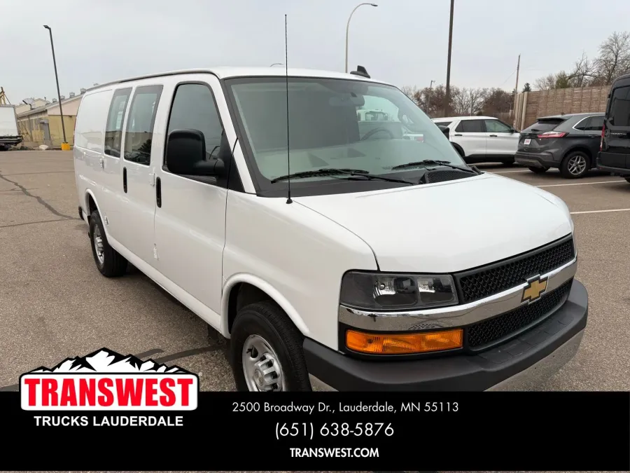 2024 Chevrolet Express 2500 Work Van | Photo 15 of 20