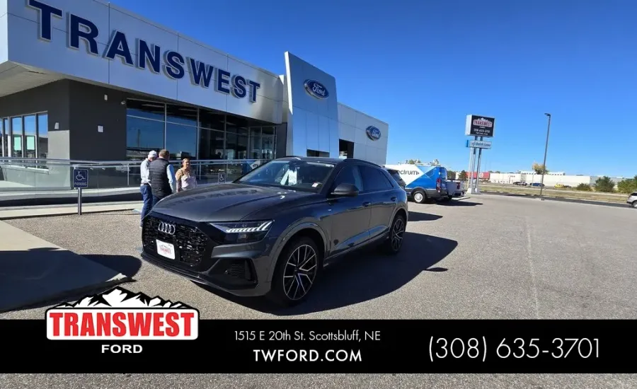 2019 Audi Q8 | Photo 29 of 29