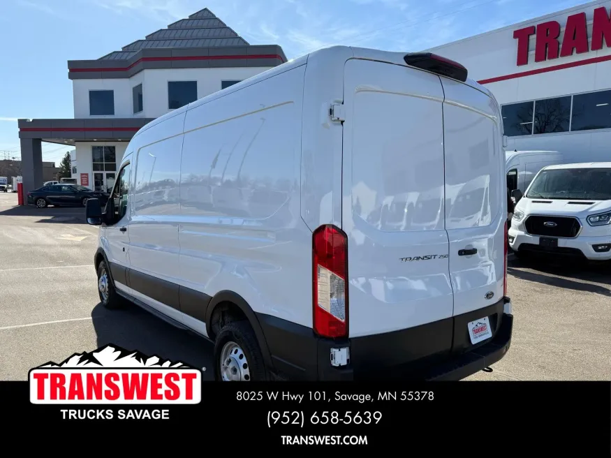 2023 Ford Transit-250 Base | Photo 2 of 20