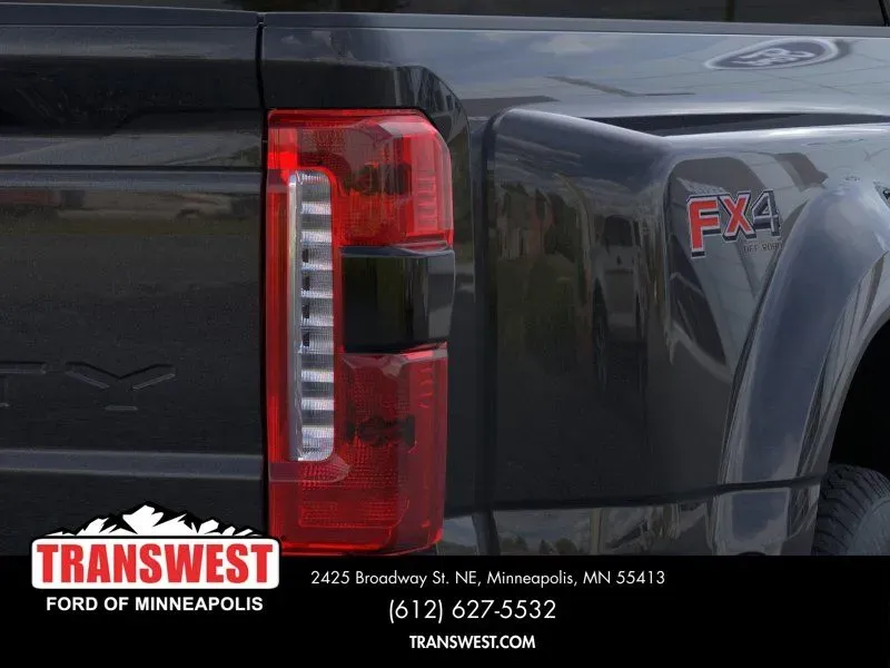 2026 Ford Super Duty F-350 XL | Photo 20 of 22