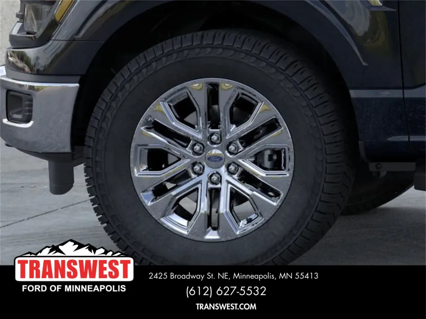 2026 Ford F-150 XLT | Photo 19 of 22