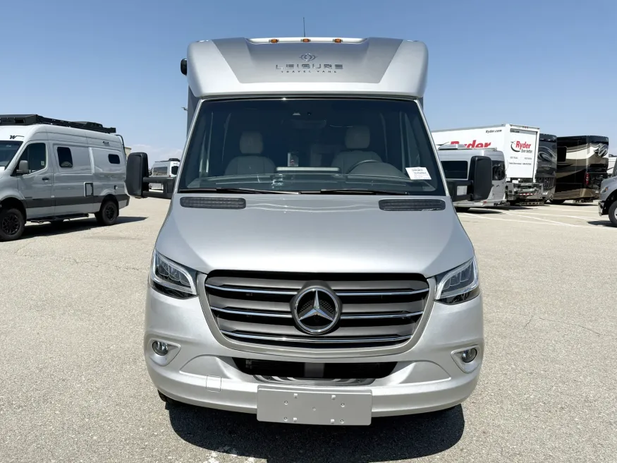 2024 Leisure Travel Van Unity 24TB | Photo 20 of 22