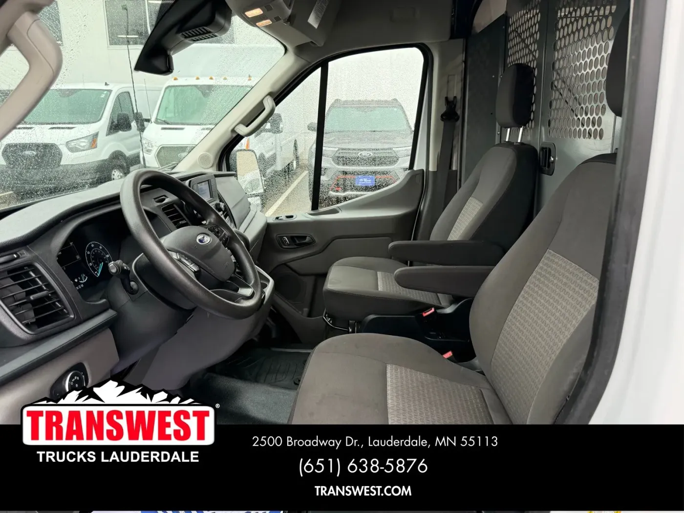 2022 Ford Transit | Photo 4 of 20
