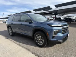 2025 Chevrolet Traverse AWD LT | Thumbnail Photo 6 of 22