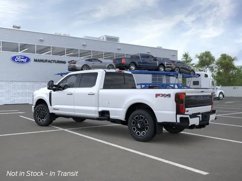 2026 Ford Super Duty F-250 | Photo 4 of 22