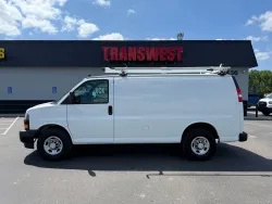 2020 Chevrolet Express 2500 Work Van | Thumbnail Photo 1 of 23