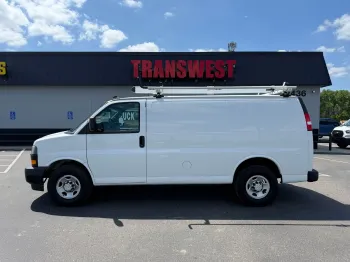 2020 Chevrolet Express 2500 Work Van