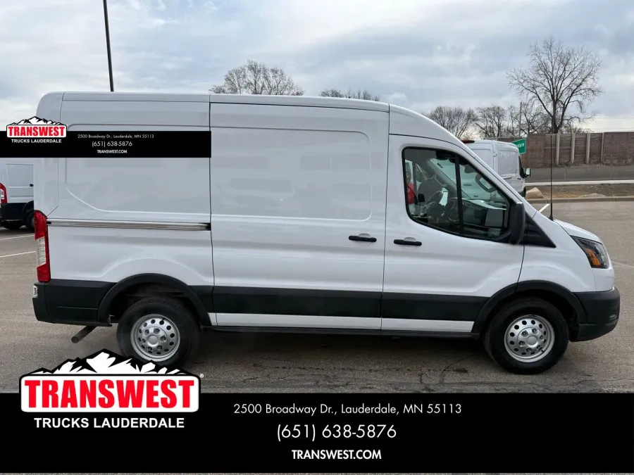 2023 Ford Transit-250 Base | Photo 14 of 20
