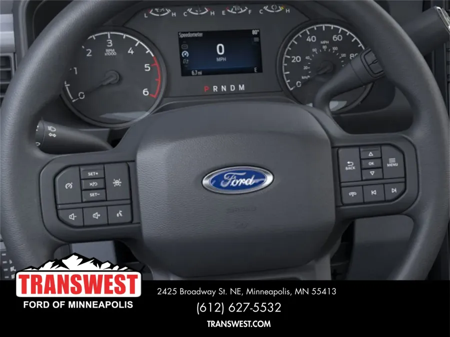 2026 Ford Super Duty F-450 XL | Photo 12 of 22